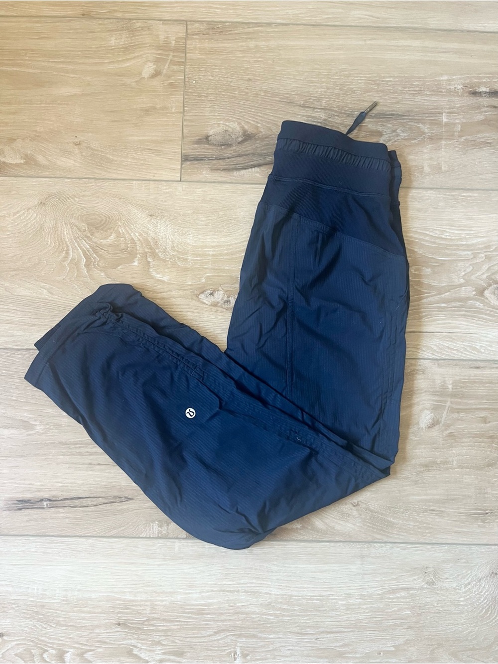 LULULEMON Dance Studio Mid-Rise Jogger 7/8 Length Size 2